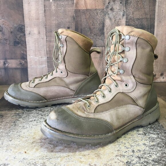 Danner 15655X Speed Lacer Ankle Work Boots Mens 13.5 R - Picture 1 of 12